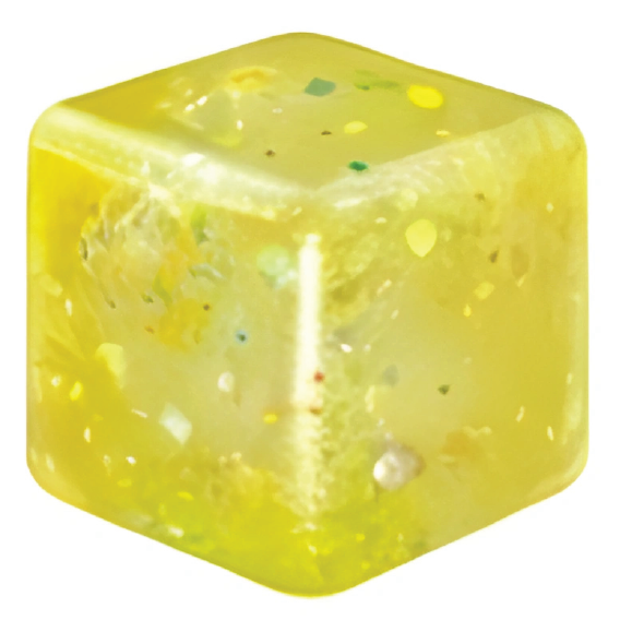 Fun Doh Mini Squishy Cube 2 Pack - Assorted Colors