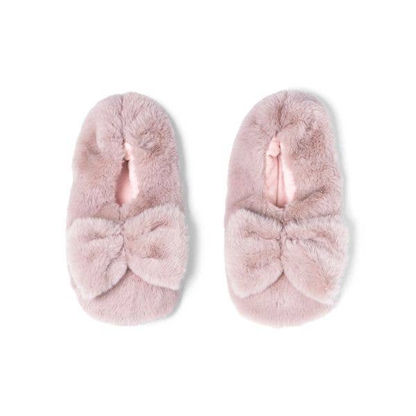 Hello Mello Cuddlers Heated Slippers - 3 Colors