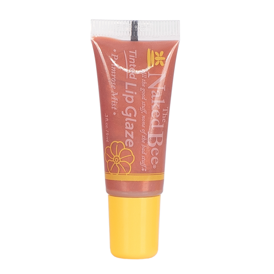 The Naked Bee Tinted Lip Glaze - Color Options