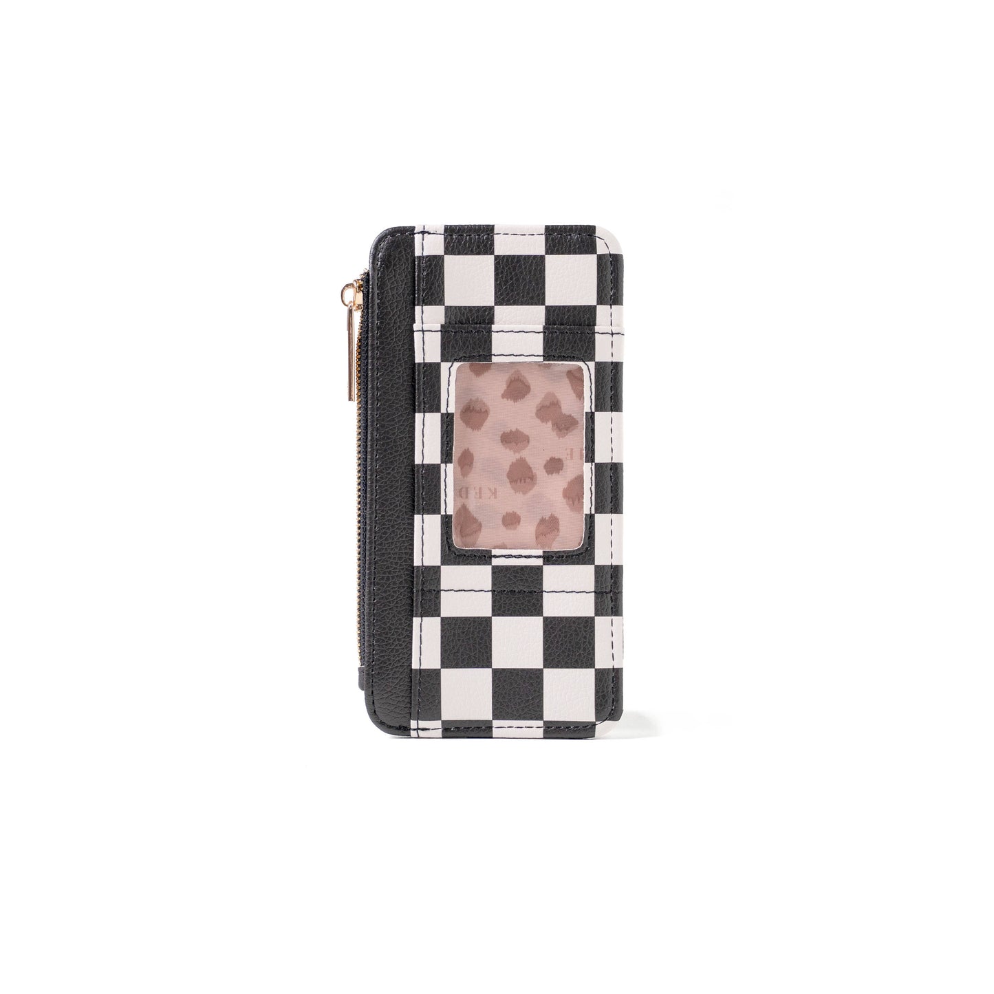 Essentials Only Zippered Wallet