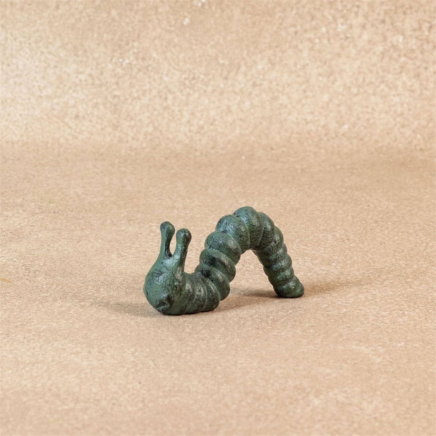 Iron Caterpillar Accent