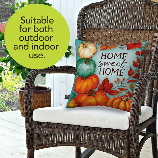 Harvest Home Indoor/Outdoor Pillow