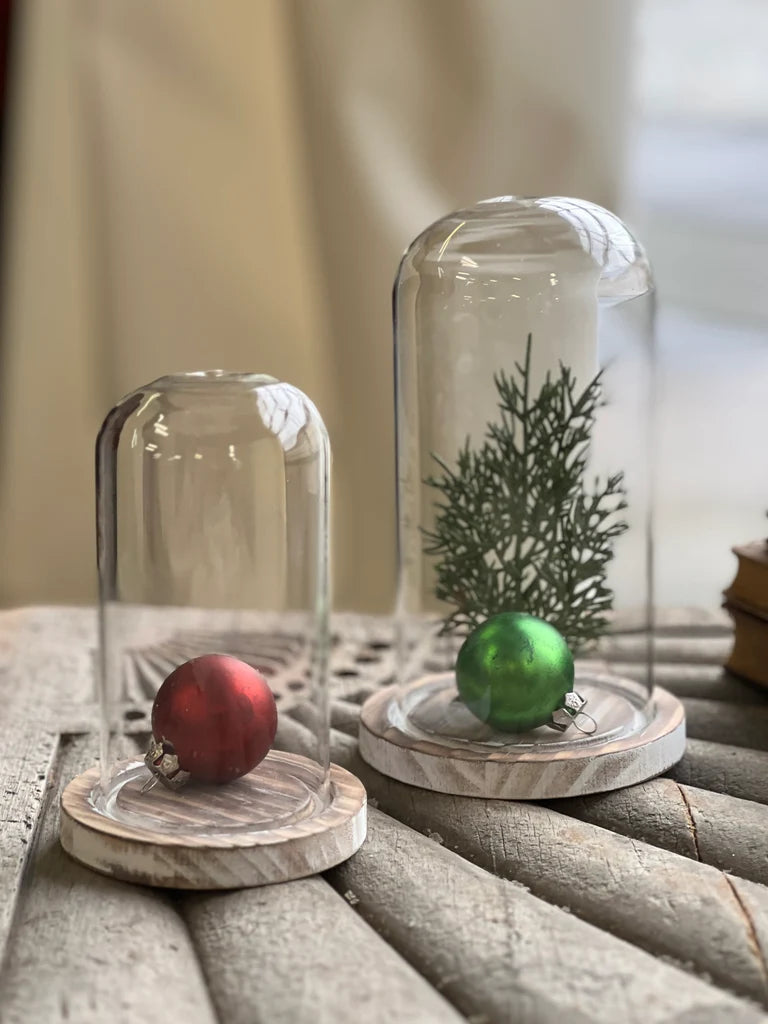 Brescia Cloche - 2 Sizes