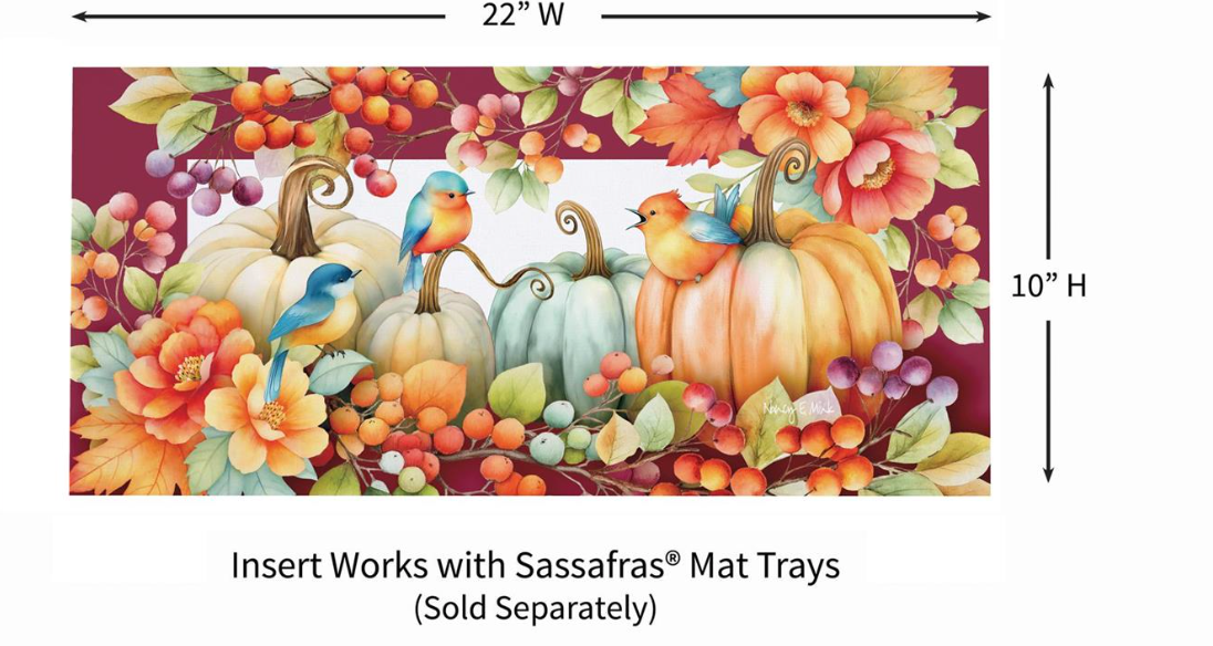 Bird Talk Sassafras Switch Mat Doormat Insert