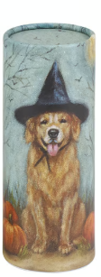 Halloween Pet Tissue Box - Great for Car Cup Holder