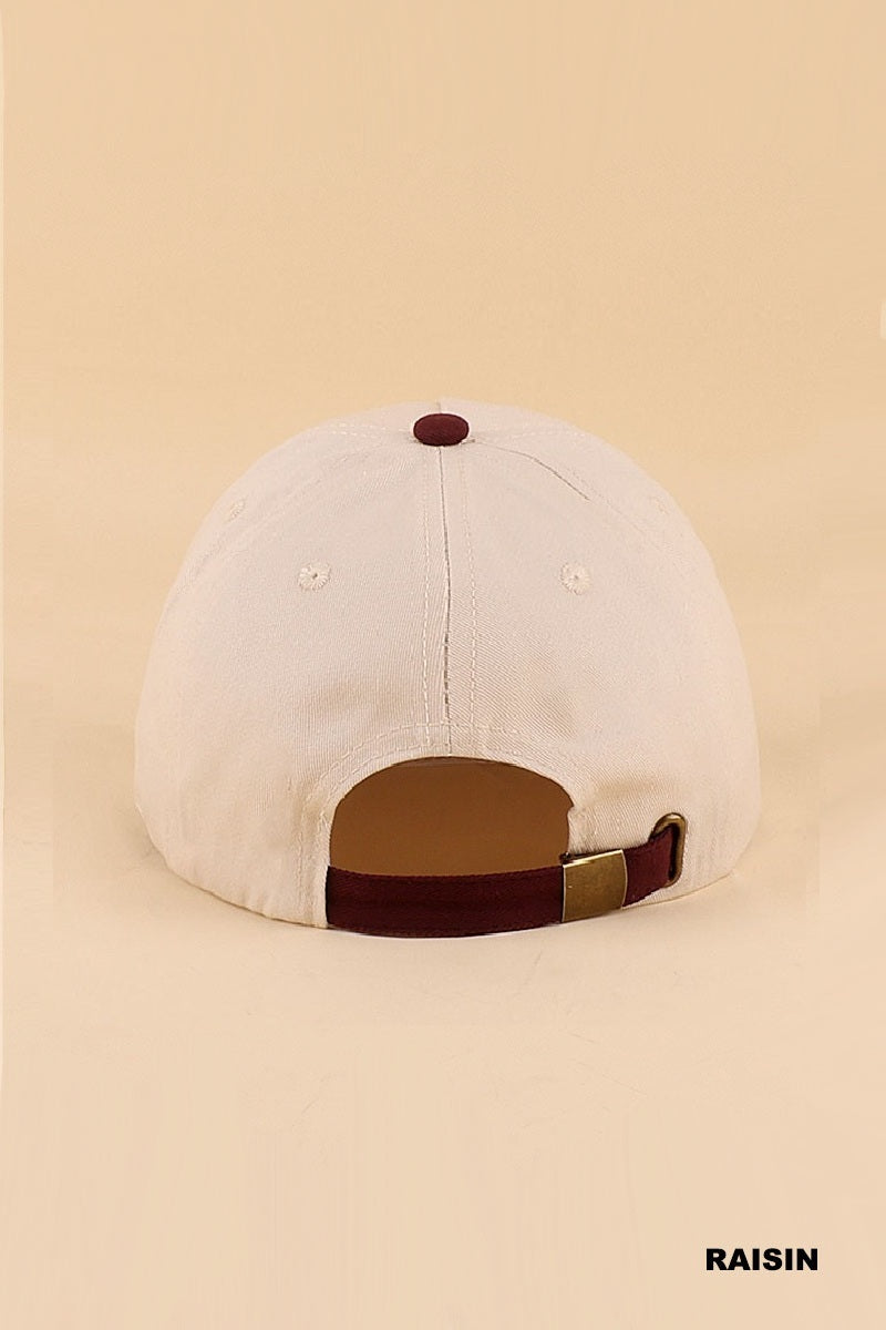 Worship Two Tone Hat - Color Options