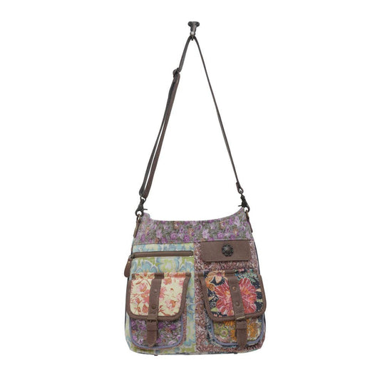 Le Fleur Bel Shoulder Bag Multi Color - Myra