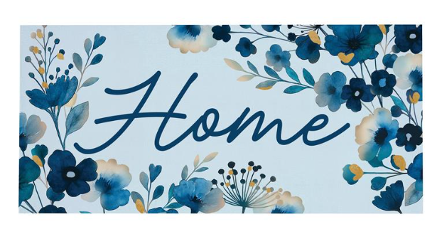 Gilded Meadow Sassafras Switch Mat Doormat Insert