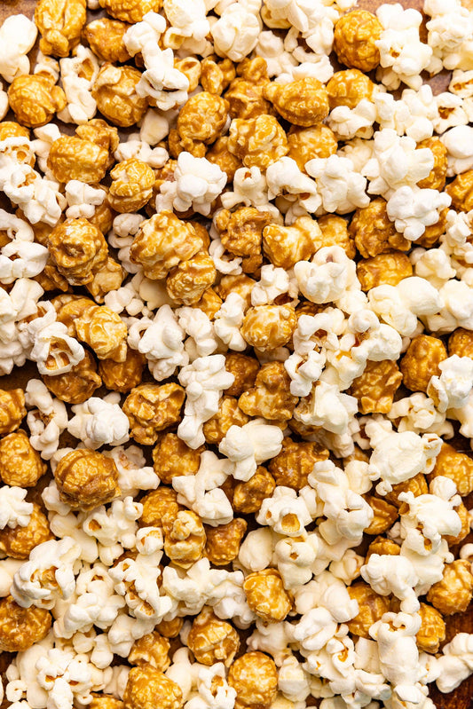 Asheville Mix Snack Bag Poppy Popcorn