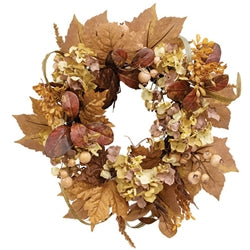 Garden Harvest Wreath