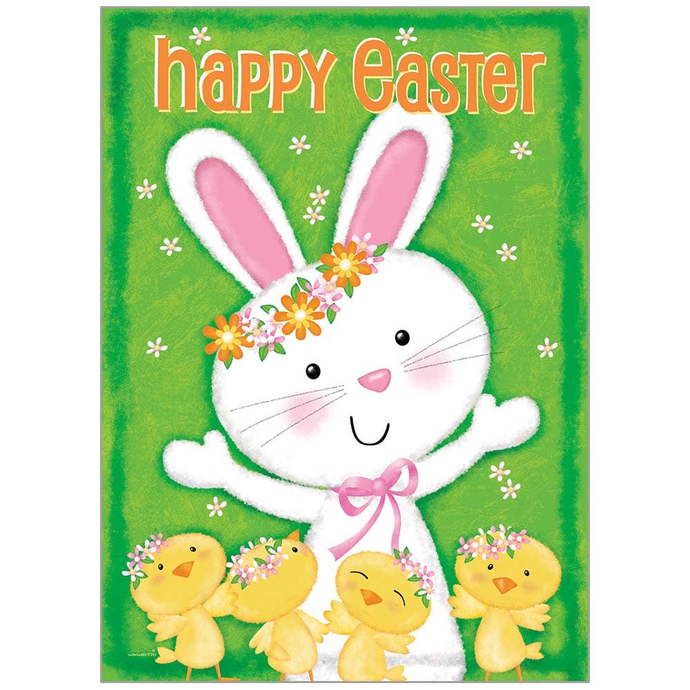 Easter Cuties - Easter Greeting Card
