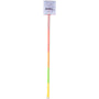 Smarties Candy Powder Straw