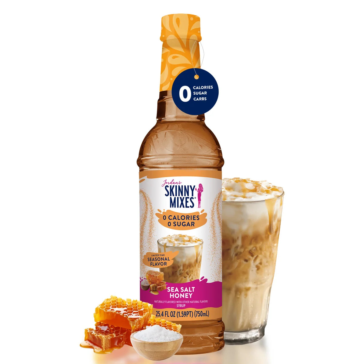 Jordan's Skinny Mixes - Syrup - Choose your Flavor