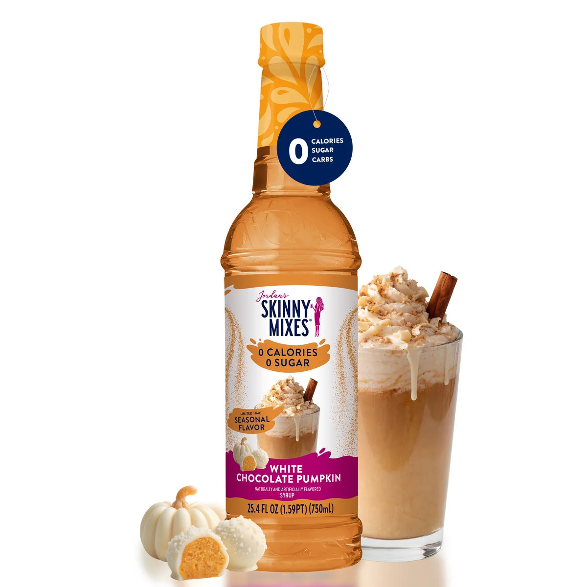 Jordan's Skinny Mixes - Syrup - Choose your Flavor