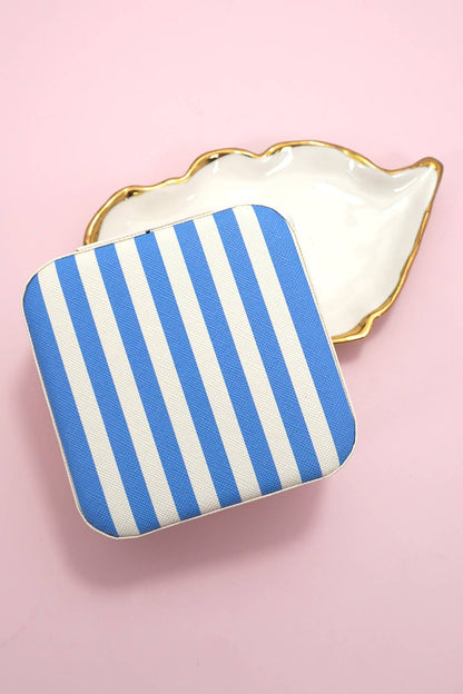 Designed Travel Jewelry Organizer Case