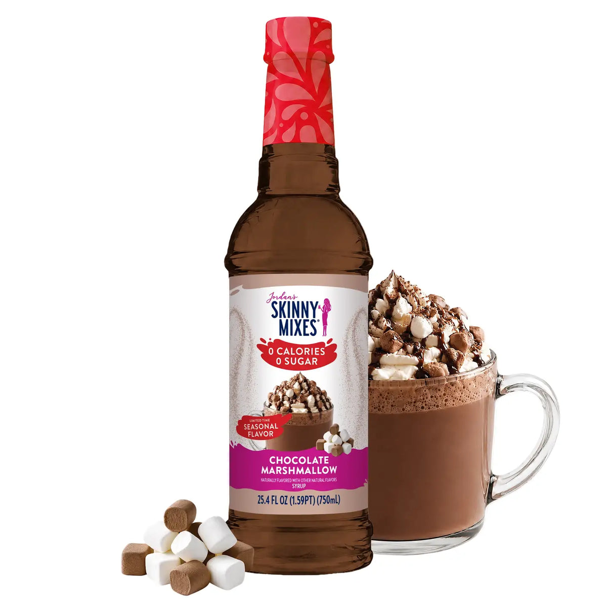 Jordan's Skinny Mixes - Syrup - Choose your Flavor