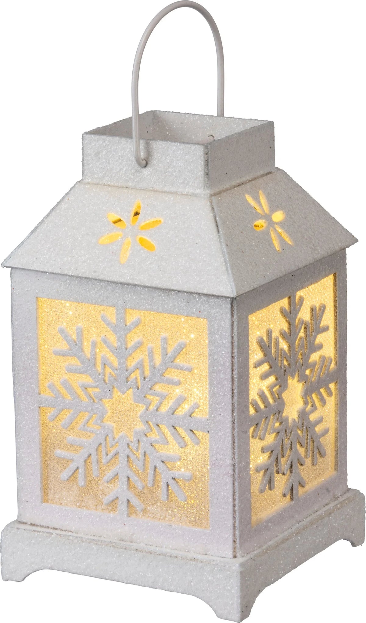Winter Scene LED Mini Lantern - 3 Options