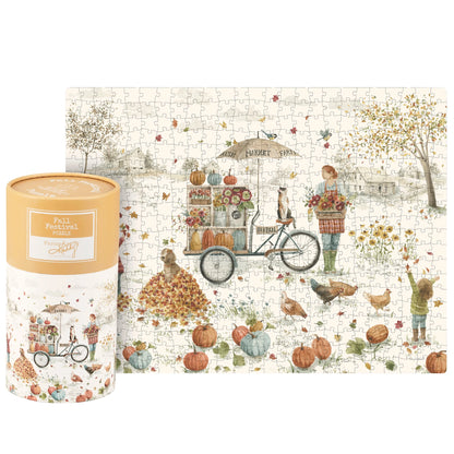 Fall Festival Puzzle - 500 Piece