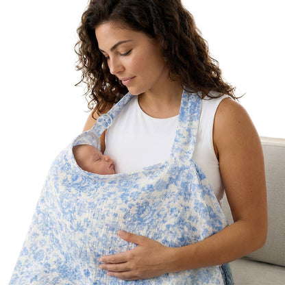 Itzy Ritzy Breastfeeding Cover - Apron