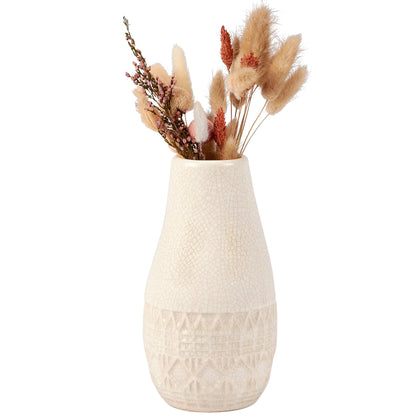 Southwest Stoneware Vase