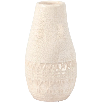 Southwest Stoneware Vase