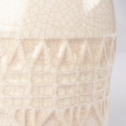 Southwest Stoneware Vase