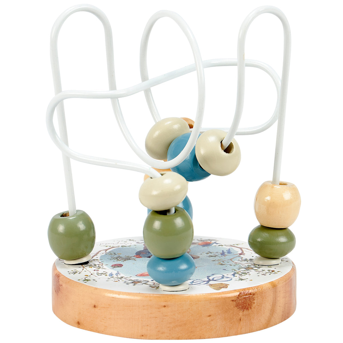 Rabbit Bead Maze Toy