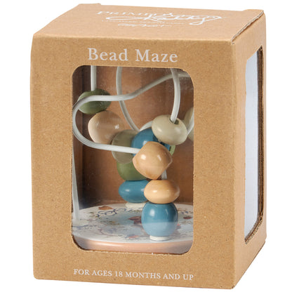 Rabbit Bead Maze Toy
