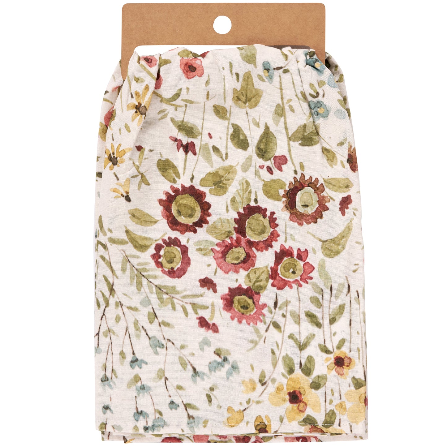 Wildflower Kitchen Towel
