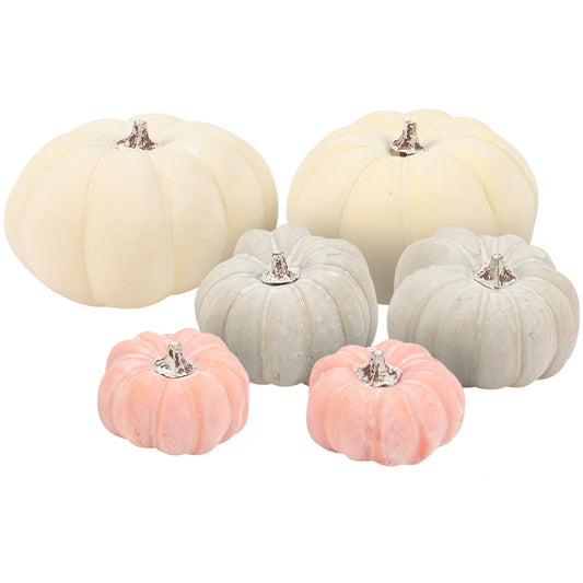 Chalky Pumpkin - Assorted Sizes and Colors