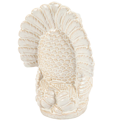 Turkey Time - Ceramic Turkey Statuary