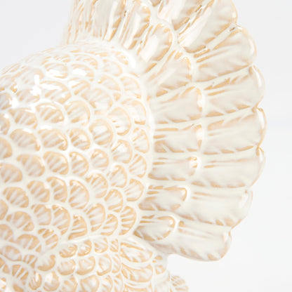 Turkey Time - Ceramic Turkey Statuary