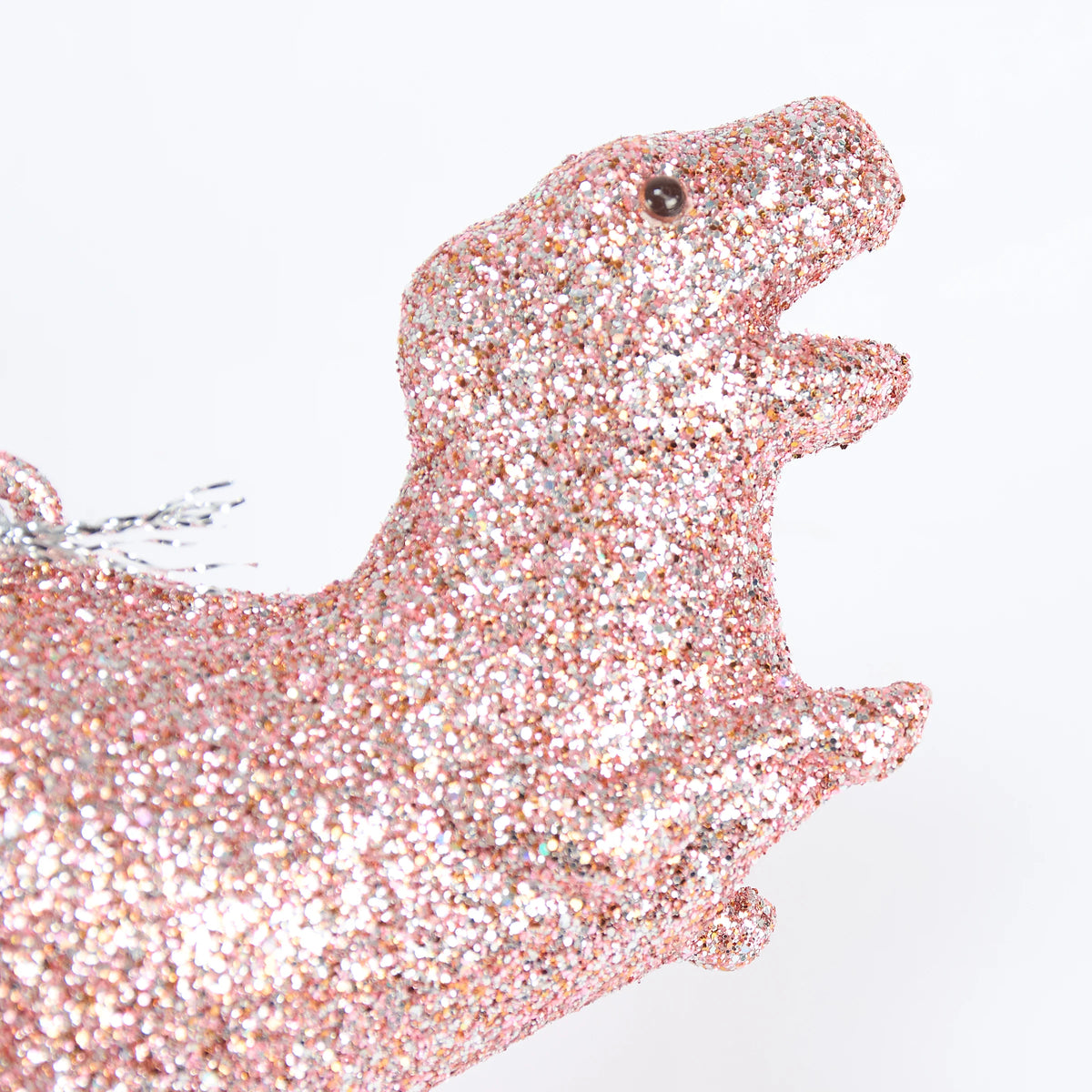 Shimmering Dinosaur Ornament