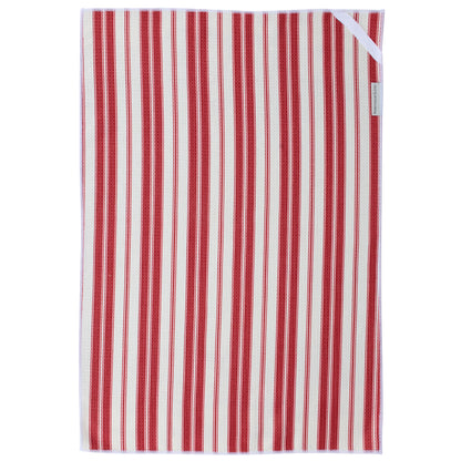 Snowman Family Kitchen Towel