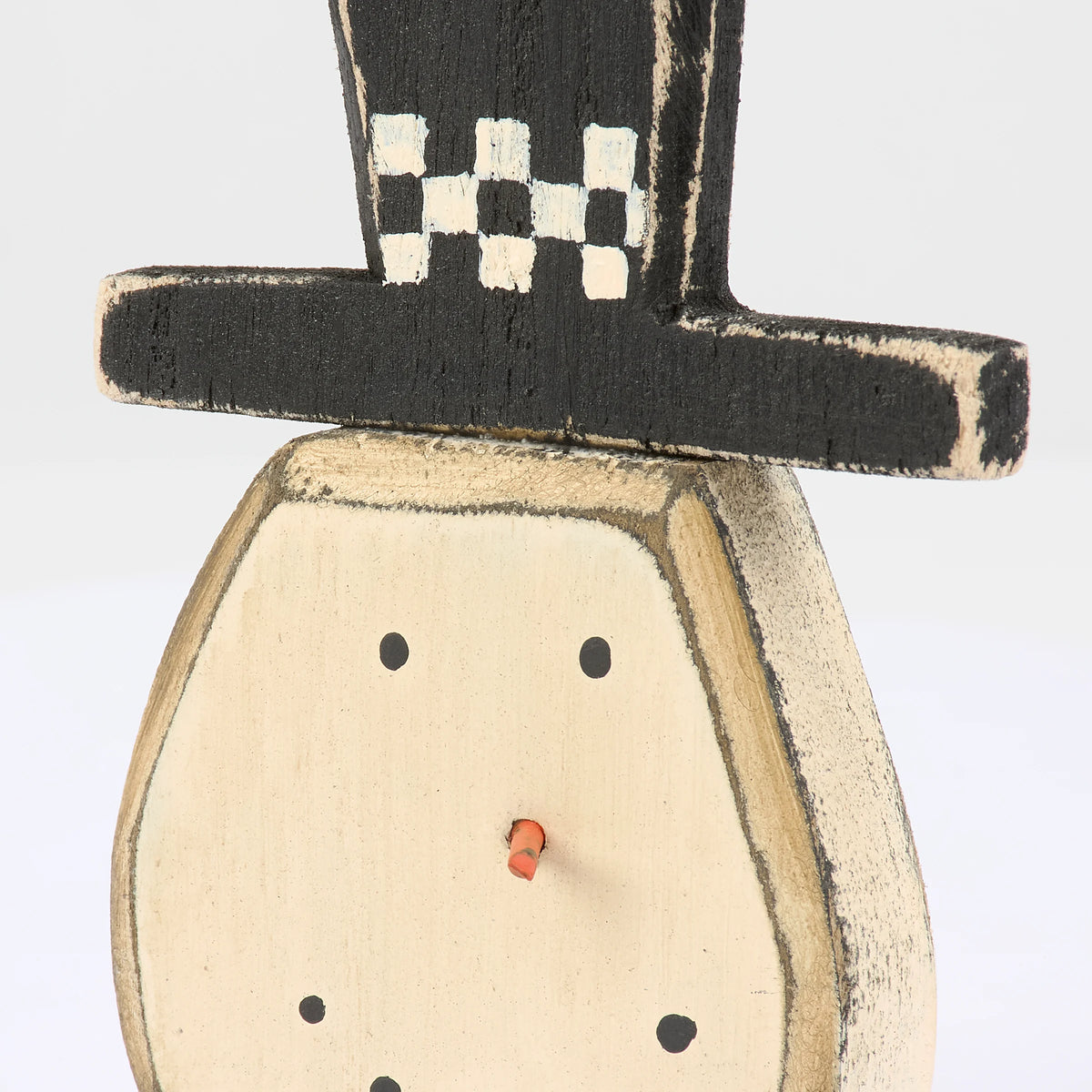 Snowman Face Tabletop Sitter - 3 Sizes
