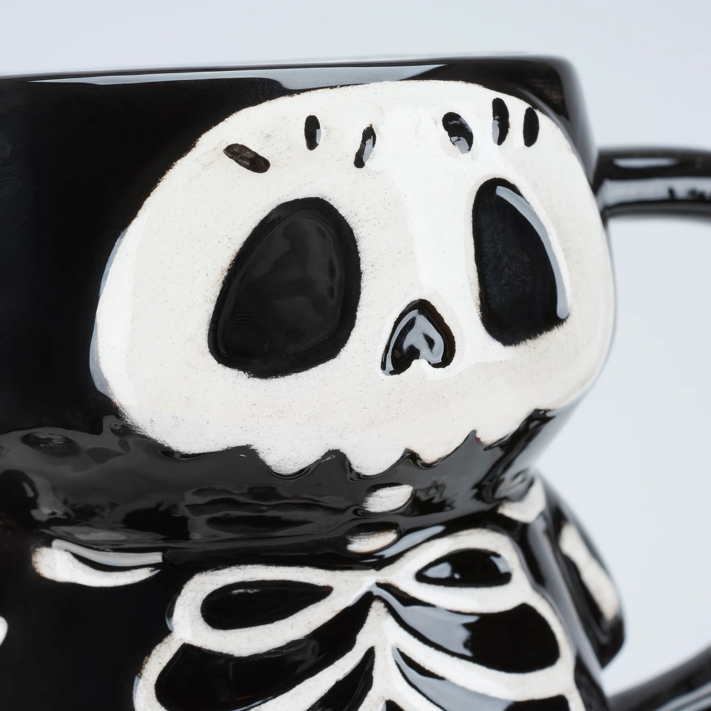 Skelly Skeleton Mug - 12 oz