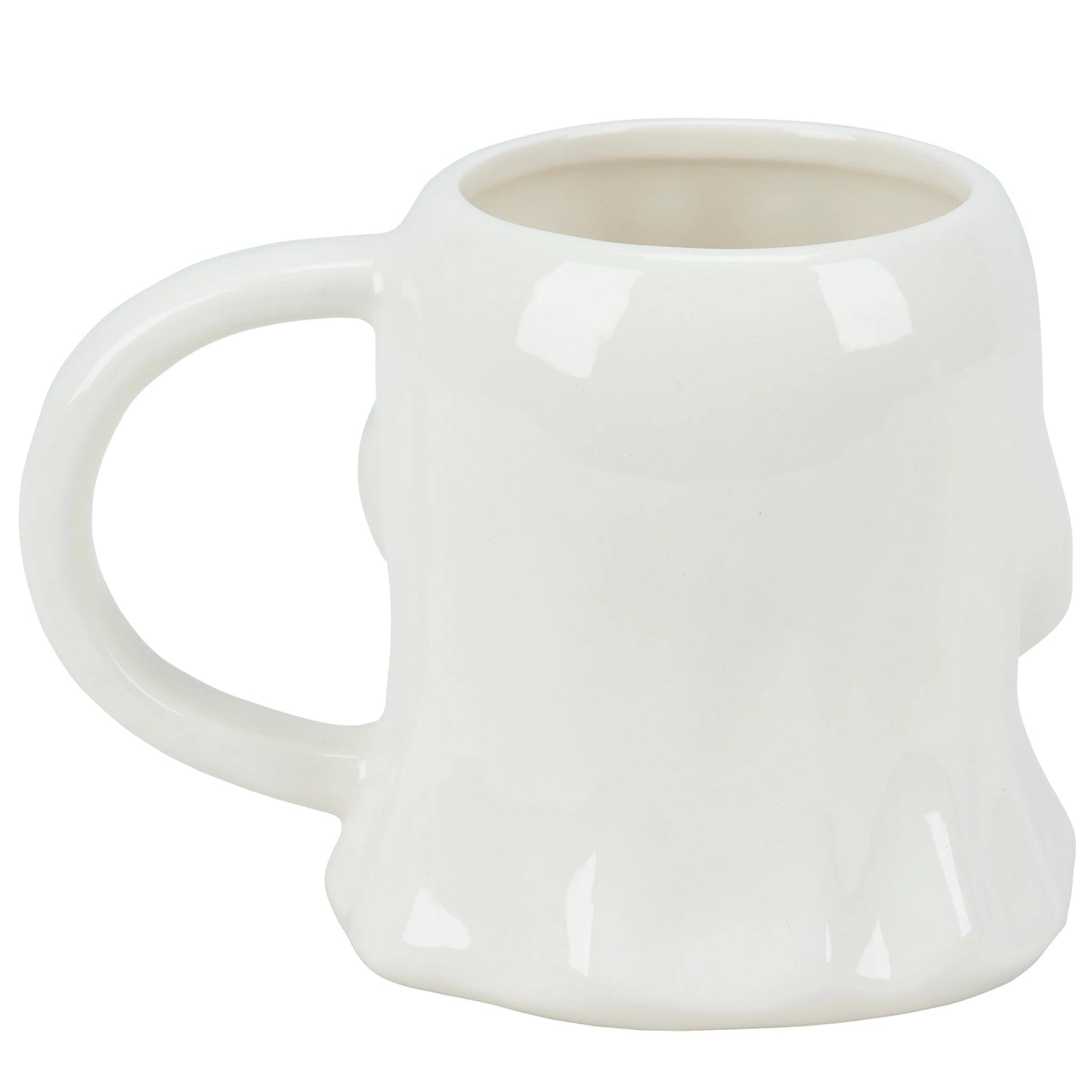 Halloween Friends Ghost and Jack O Lantern Mug - 12 oz