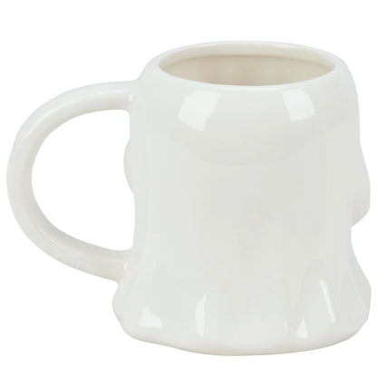 Halloween Friends Ghost and Jack O Lantern Mug - 12 oz
