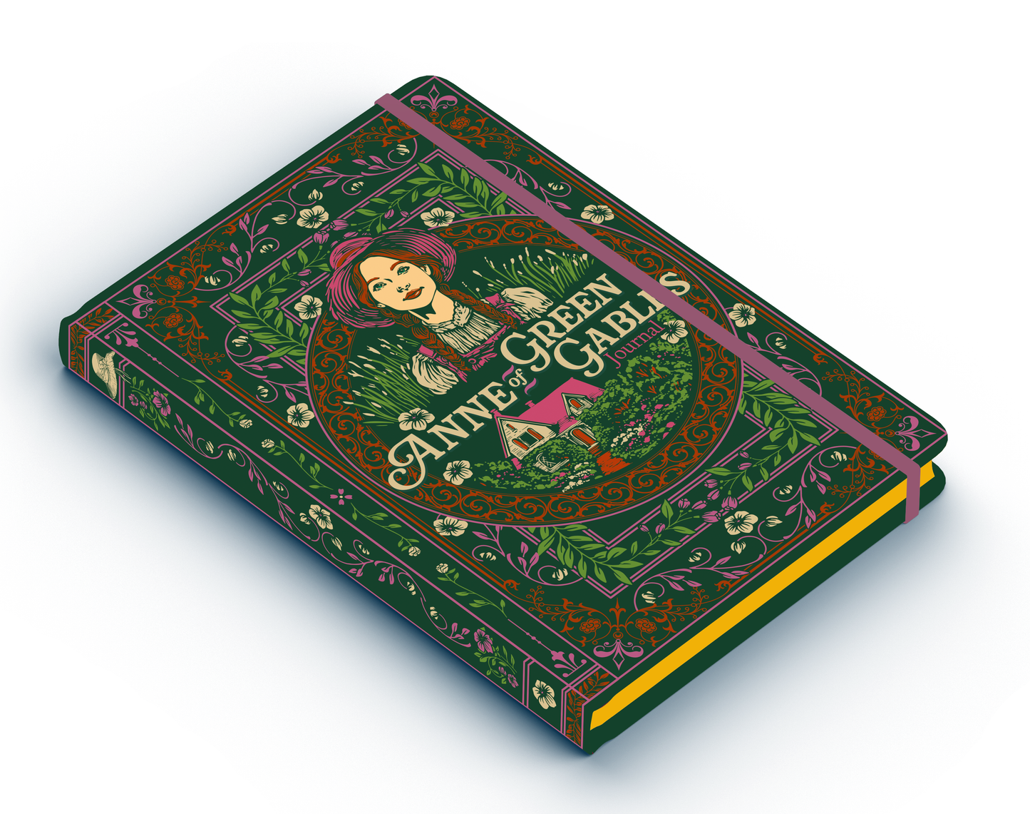 Anne of Green Gables Deluxe Journal