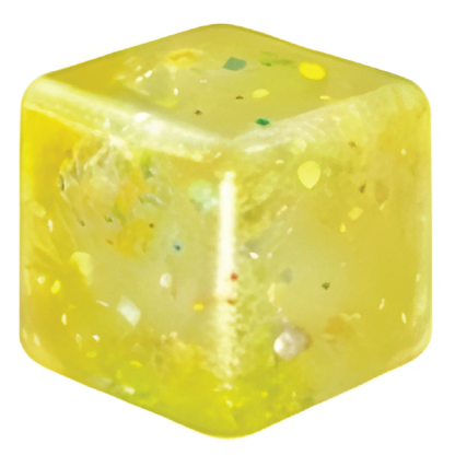 Fun Doh Mini Squishy Cube 2 Pack - Assorted Colors
