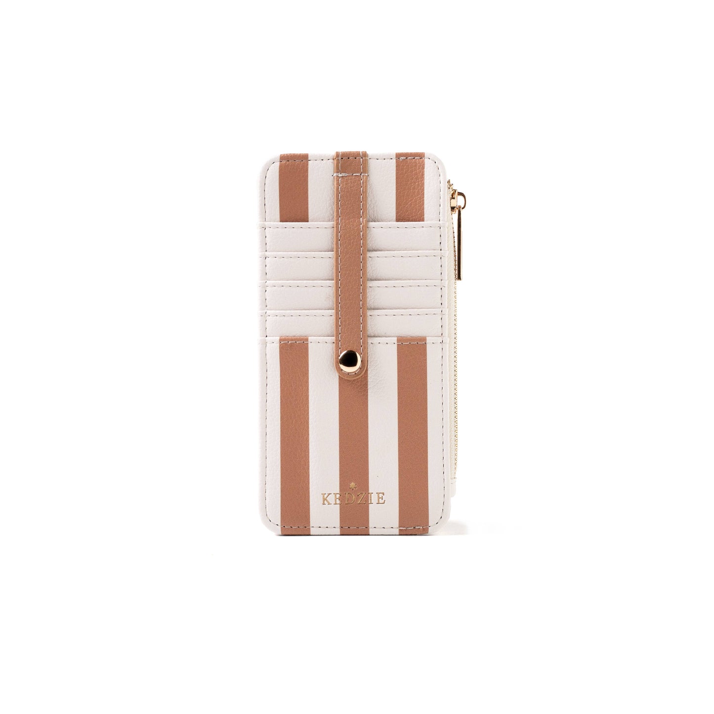 Essentials Only Zippered Wallet