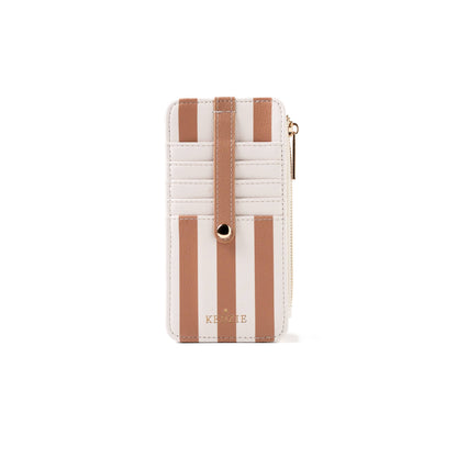 Essentials Only Zippered Wallet