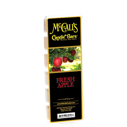 Fresh Apple - McCall's Candles