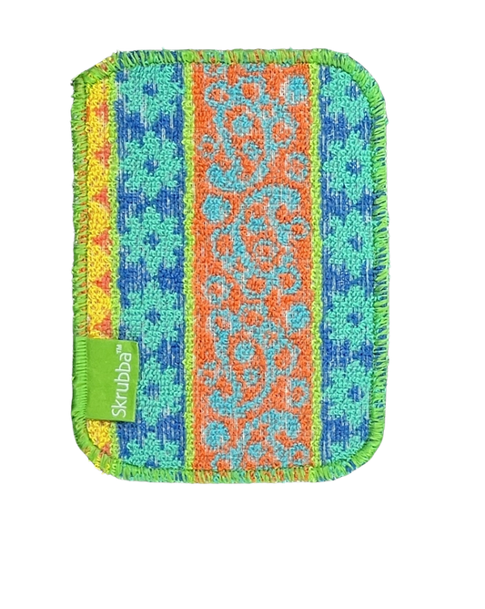 Skrubba Scrubbing Cloth by Wet-It! - Non Scratch