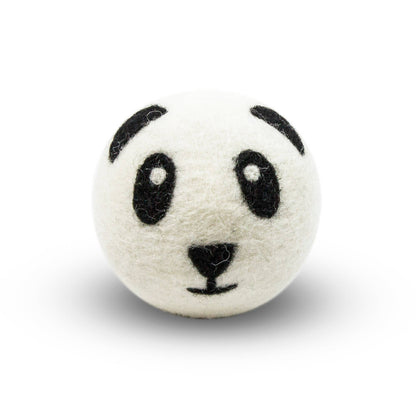Single Wool Dryer Balls - Choose Your Design