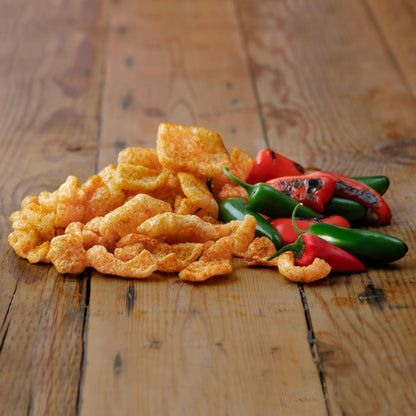 Crispy Cuts Sweet Chipotle Pork Rind (1oz)