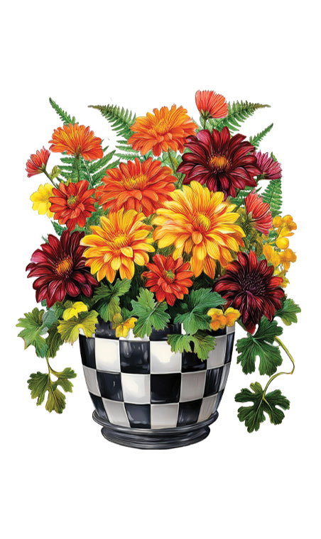 Brilliant Mums Signature Sign Icon - Custom Decor