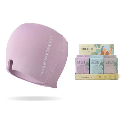 Out Cold Temp-Smart Migraine Cap - 3 Colors