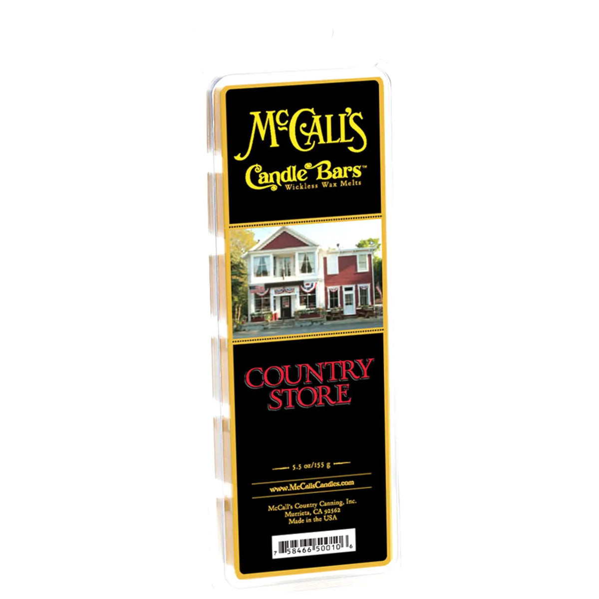 Country Store - McCall's Candles