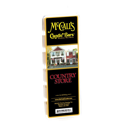 Country Store - McCall's Candles